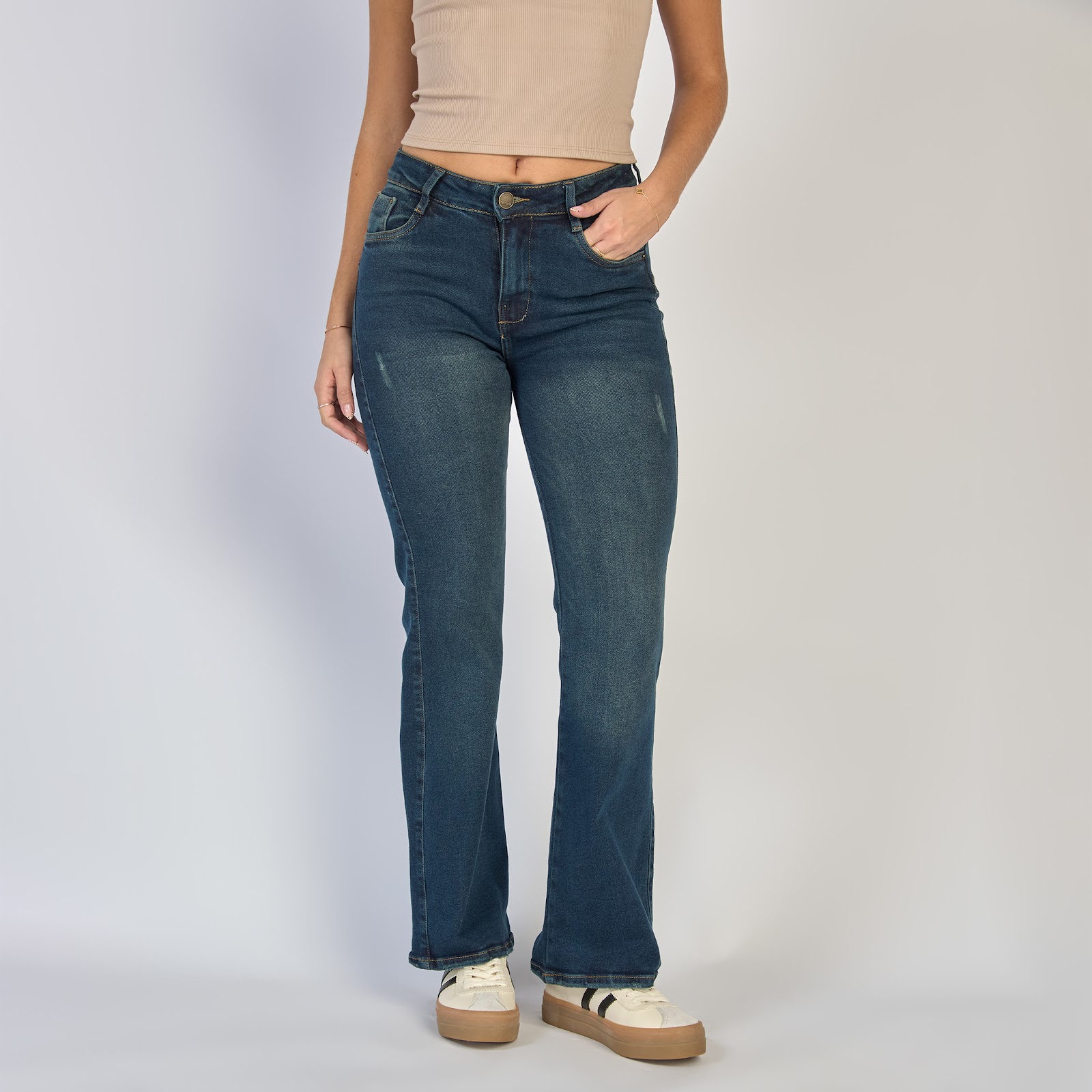 Jean dama ush clasico Ref 552849 - Vista 5
