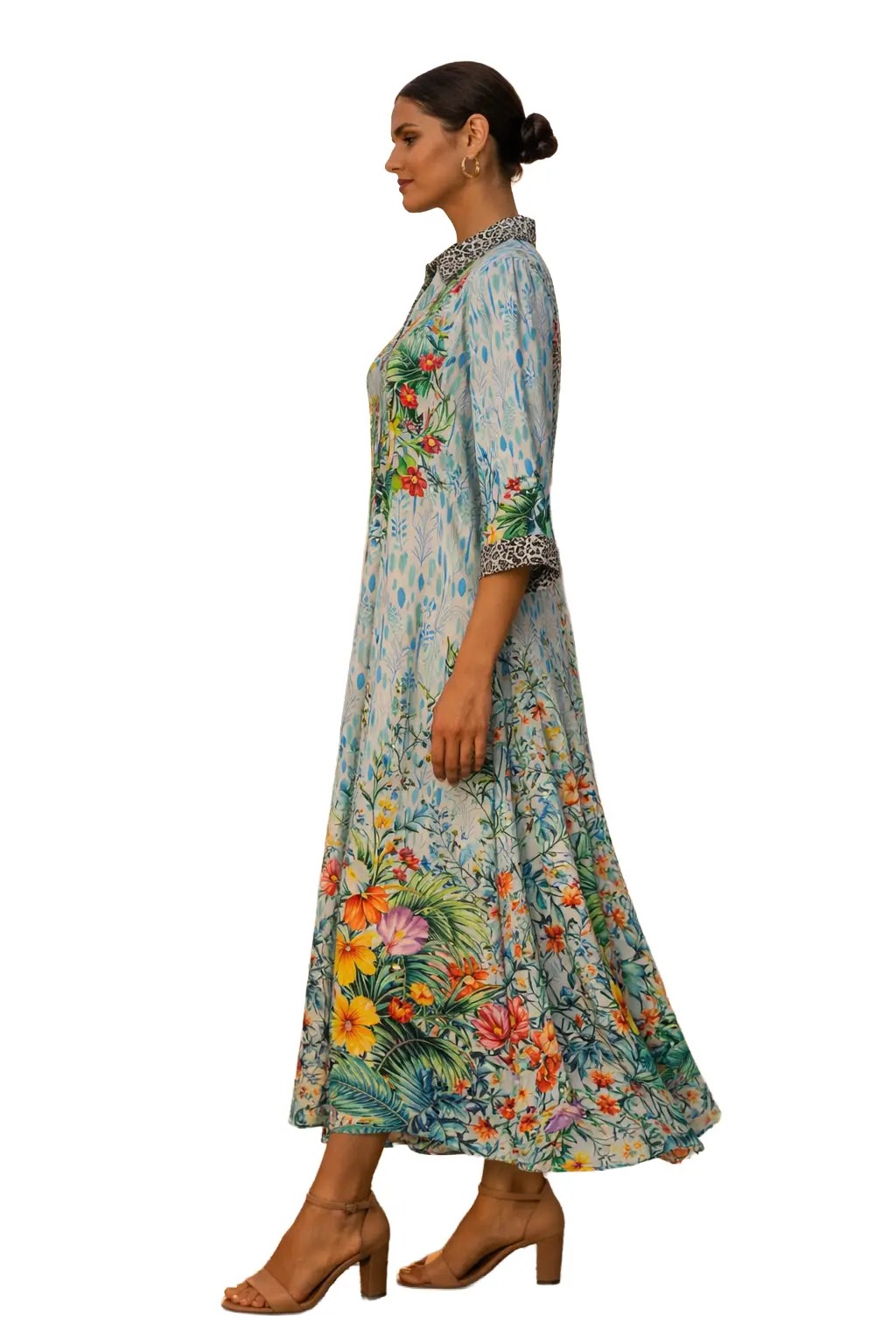 Zen Bloom Dress — 2