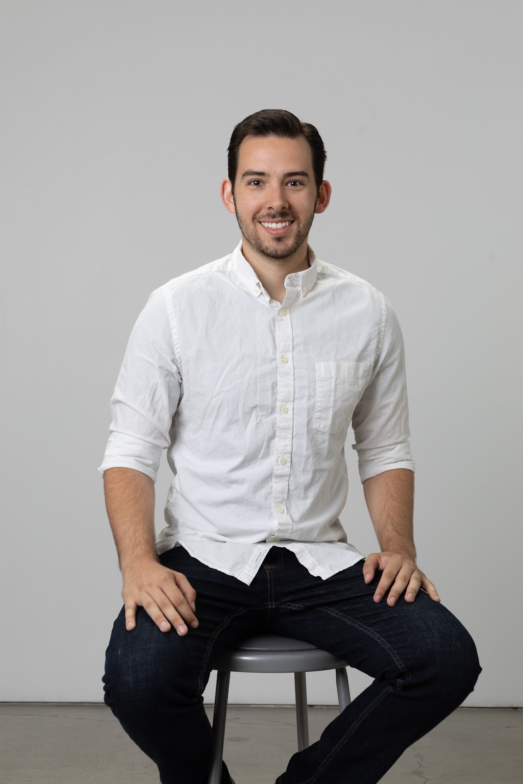 Ethan, founder of Sentinel Marketing