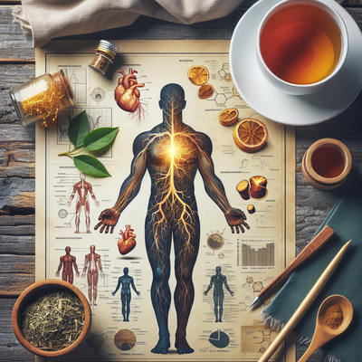 Properties and Benefits of Ginseng Tea for Physical and Mental Health