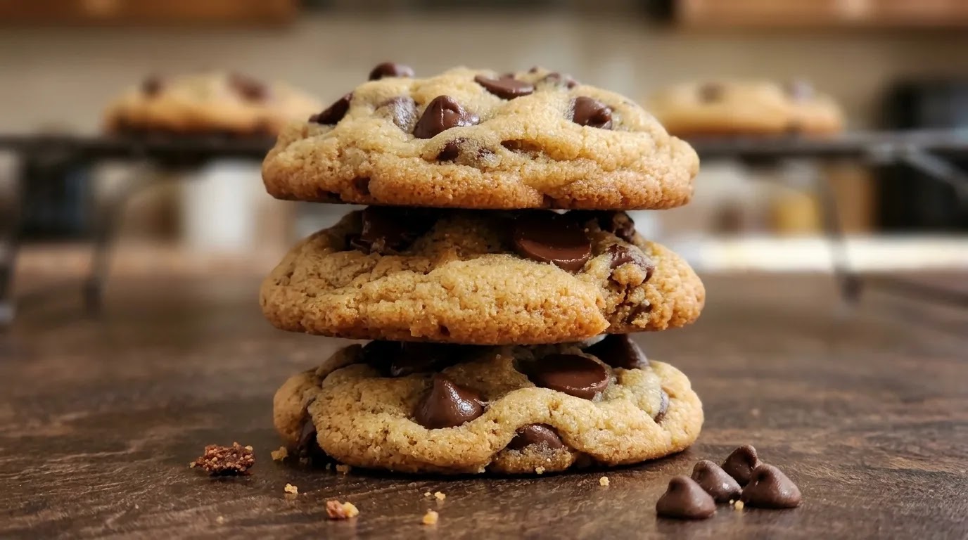 Best Chocolate Chip Cookies Recipe