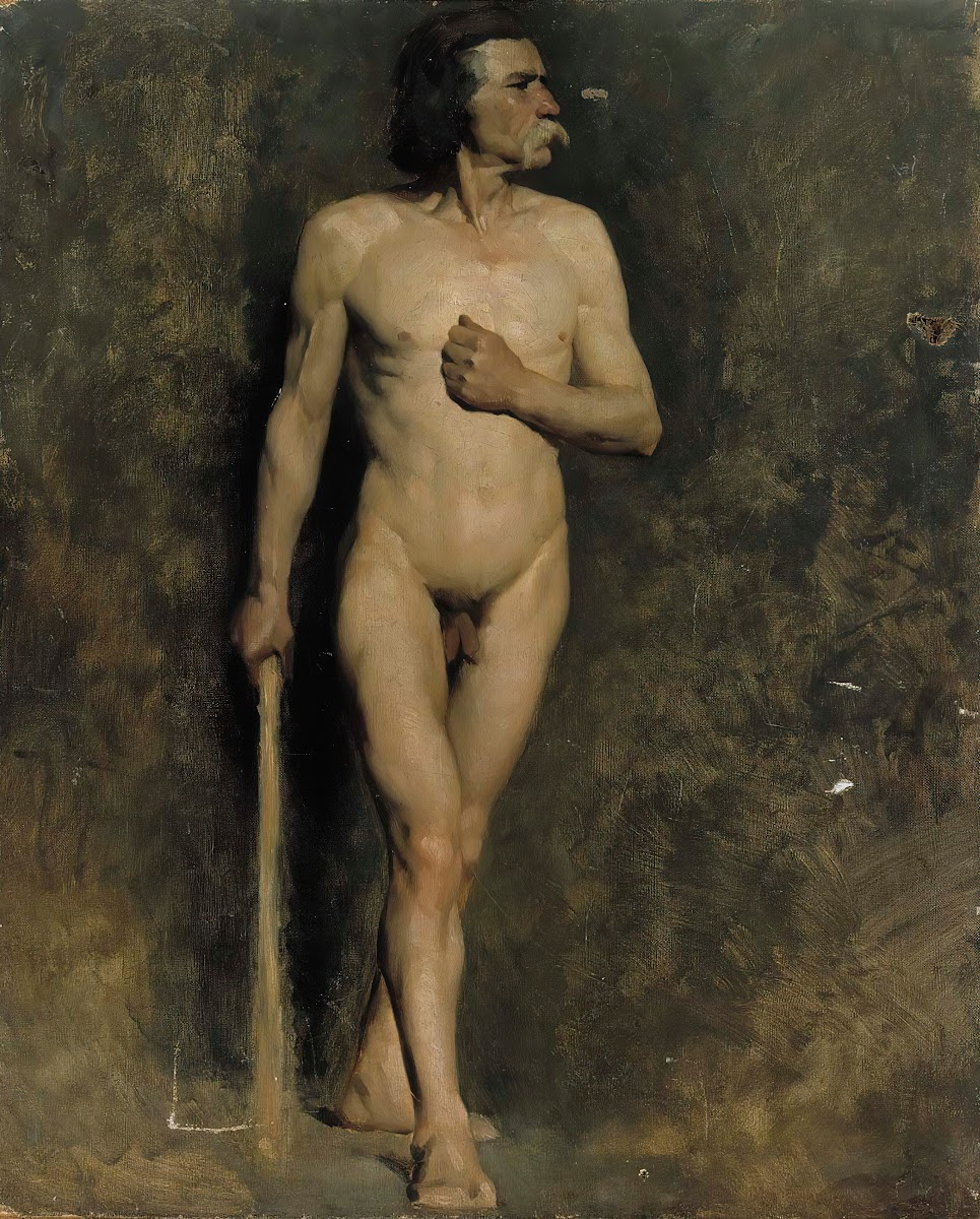 Male model 1874   1875
