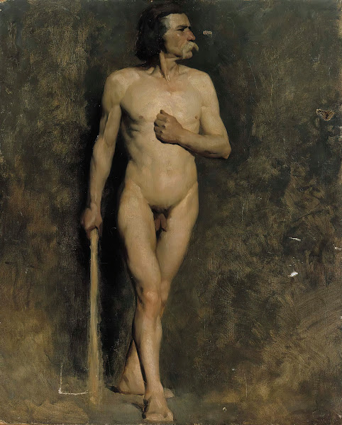 Male model 1874   1875