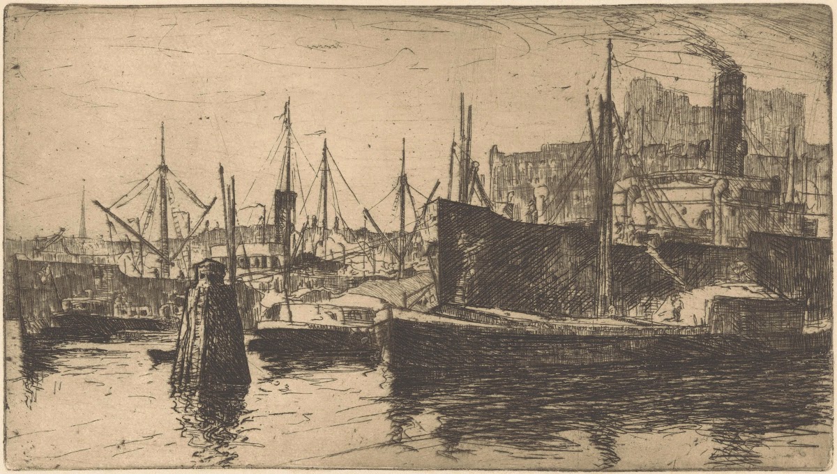 Rotterdam 1888 1934