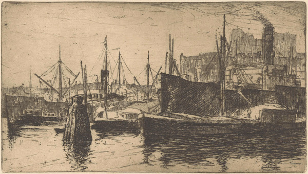 Rotterdam 1888 1934