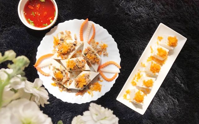 Bánh Củ Năng