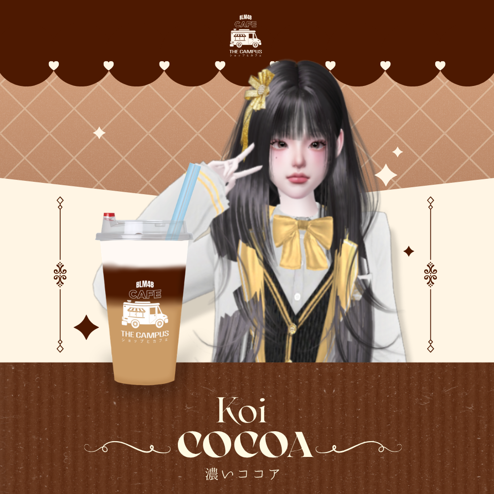 Koi Cocoa