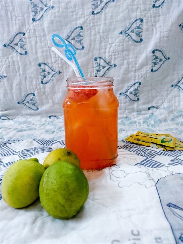Rượu Dâu Tây