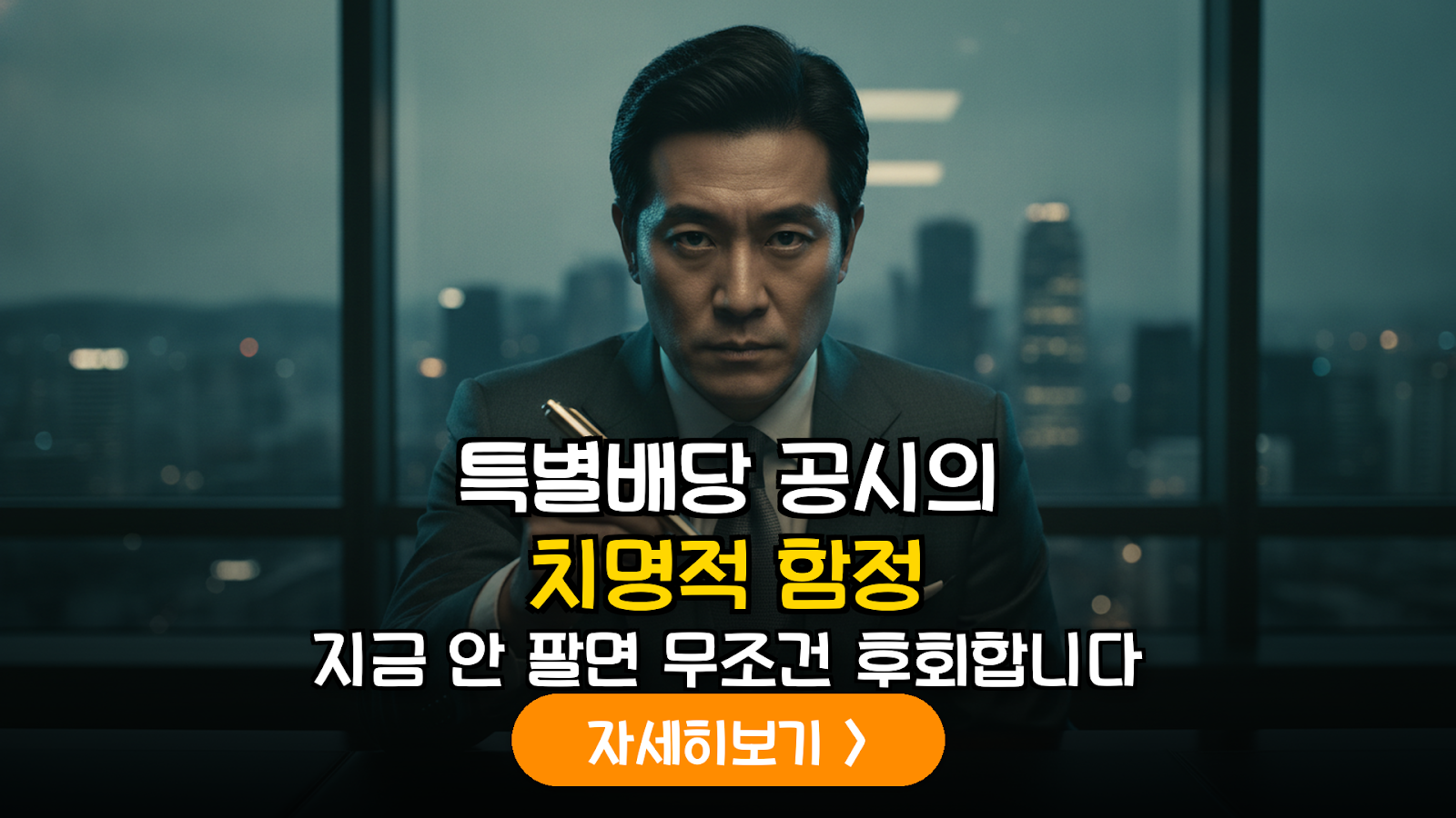 특별배당 공시 전후 주가 변동성 분석 및 수익 극대화를 위한 배당락 매매 시나리오