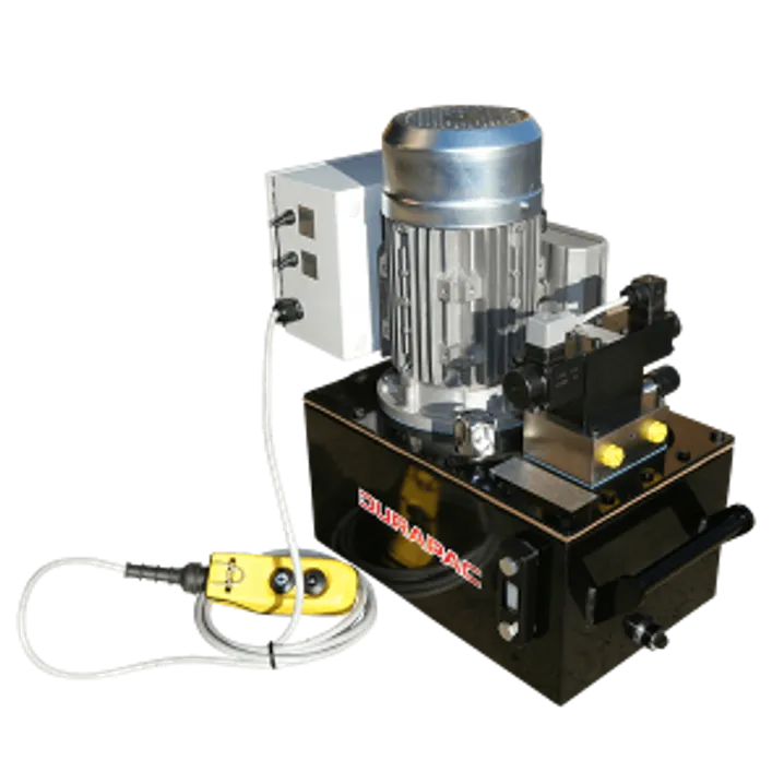 PES15 Seires Solenoid Value Auto 2 Speed