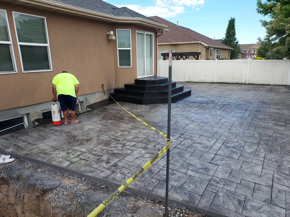 Flat work 1