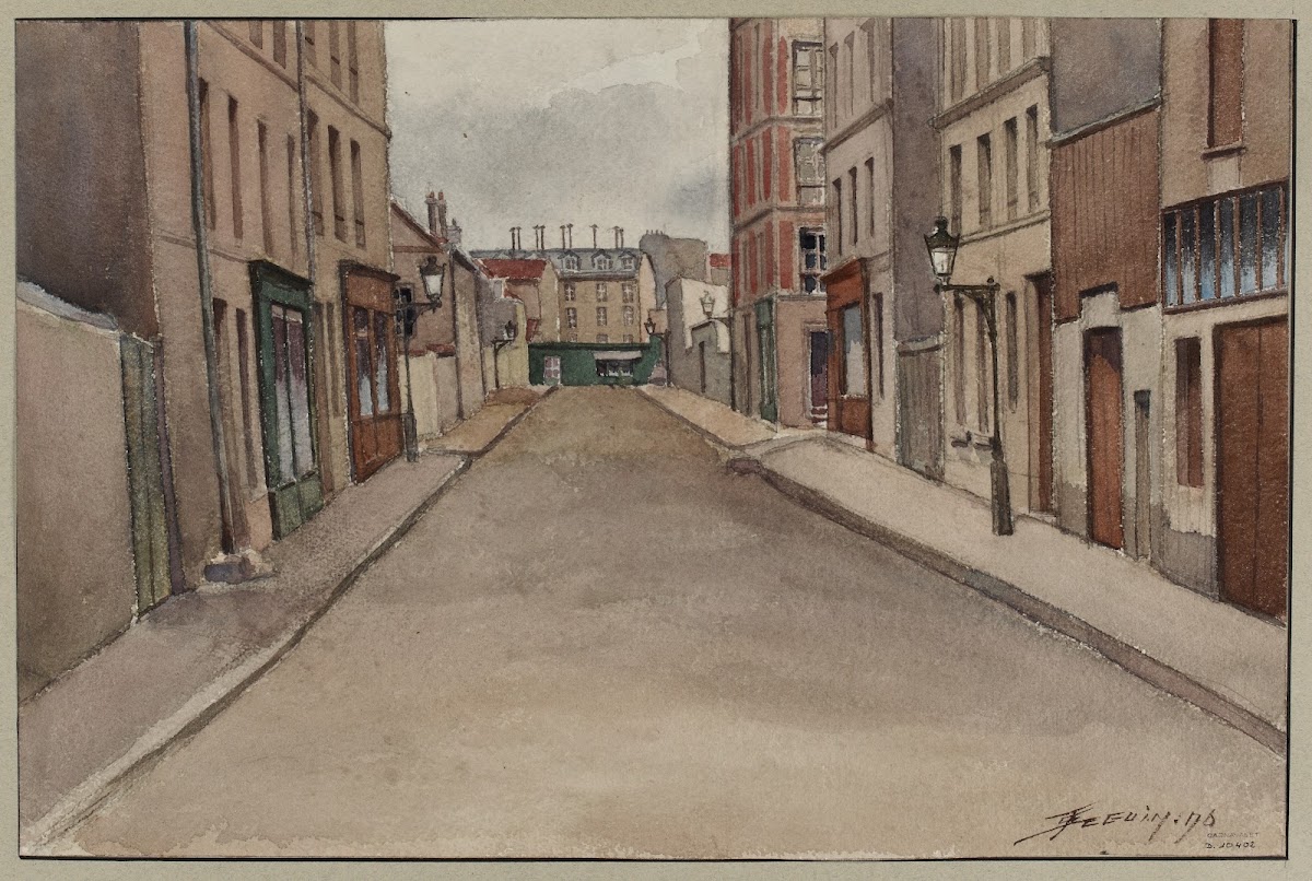 Rue Franquet 1896