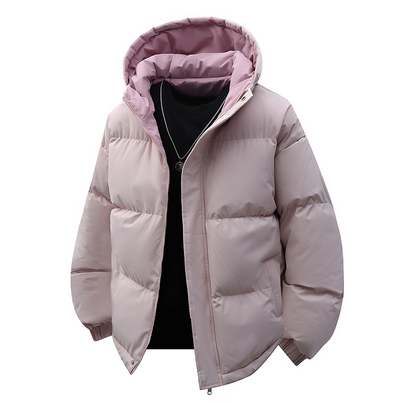 Padded Unisex Hoodie