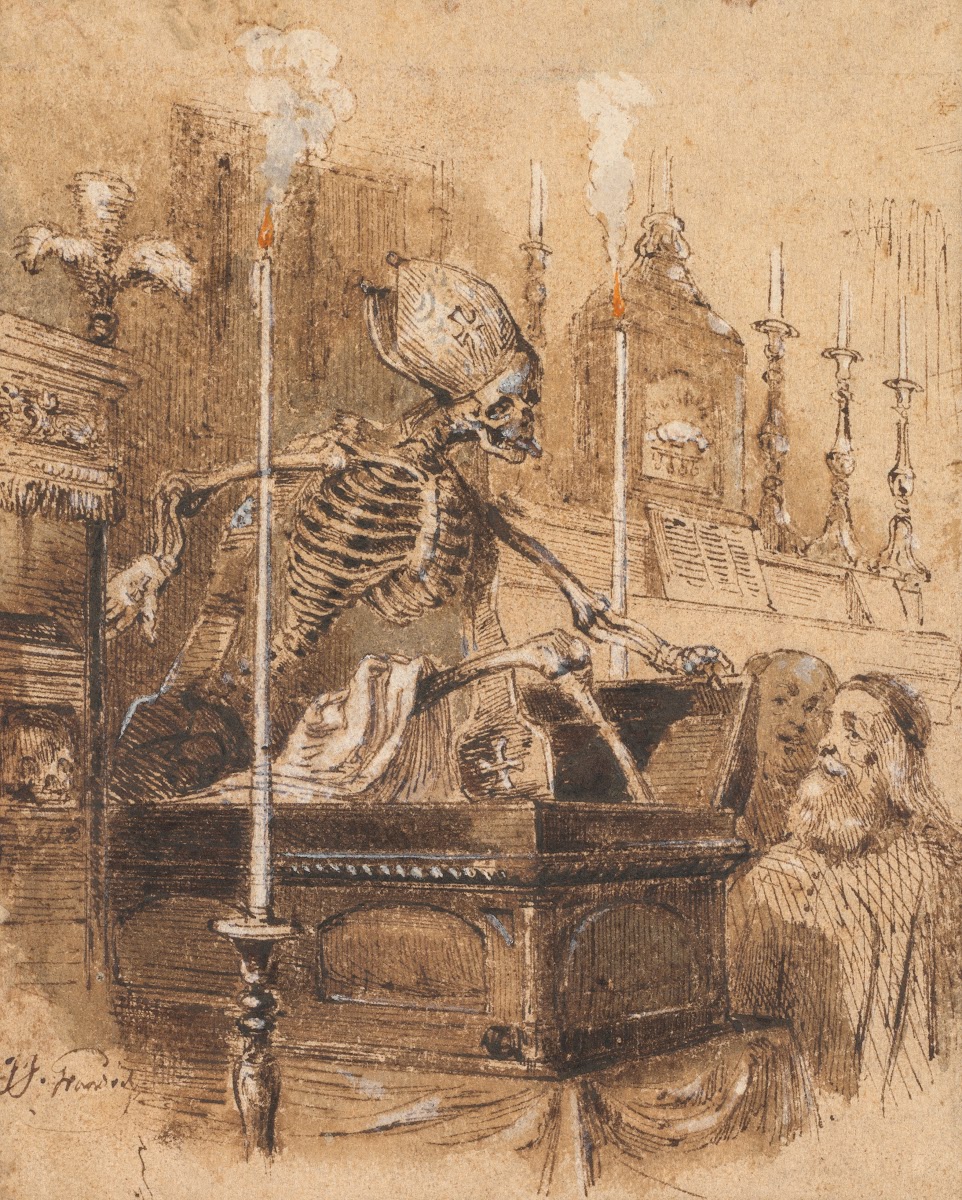 The Relics c 1835
