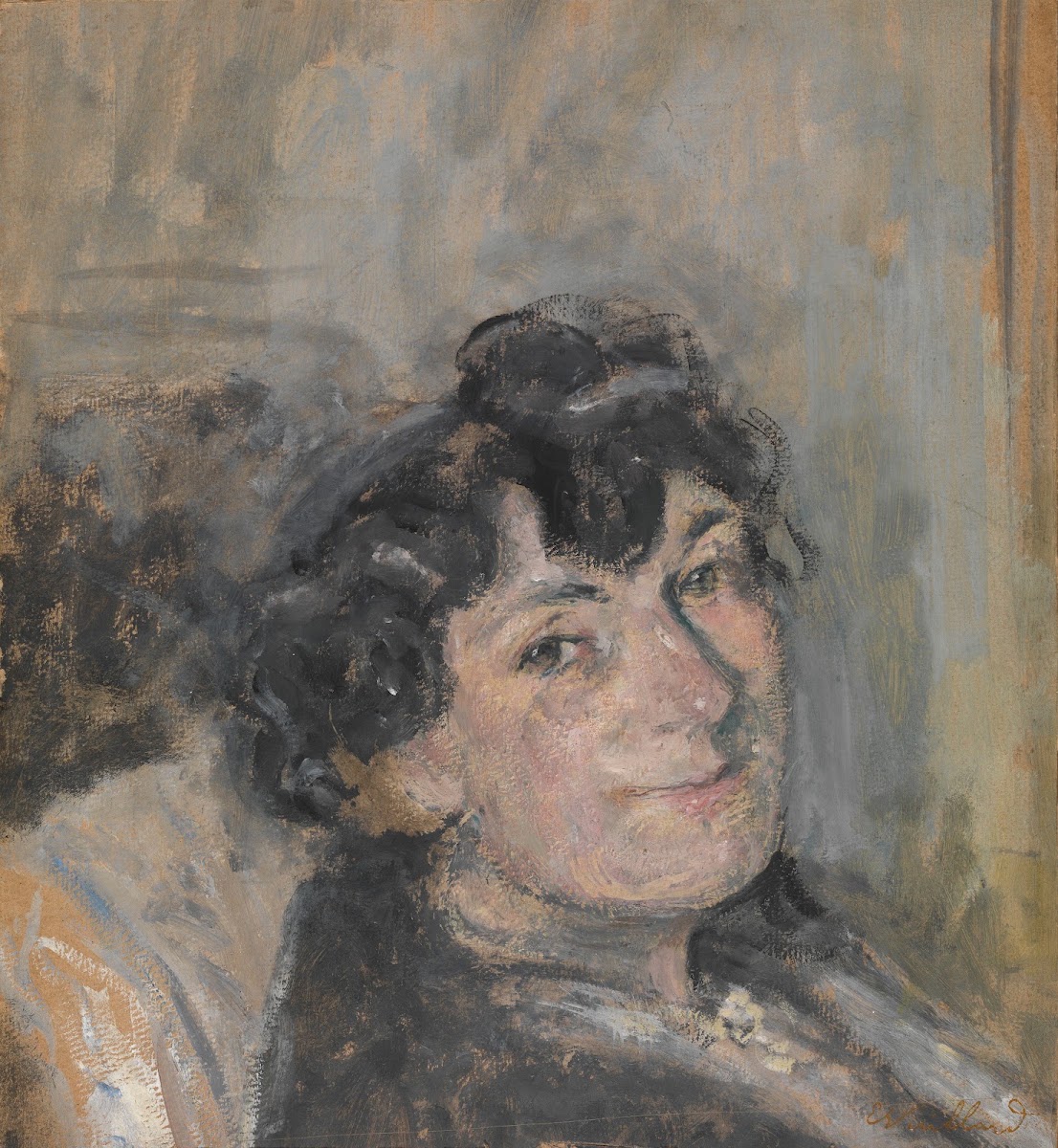 Lucy Hessel 1912