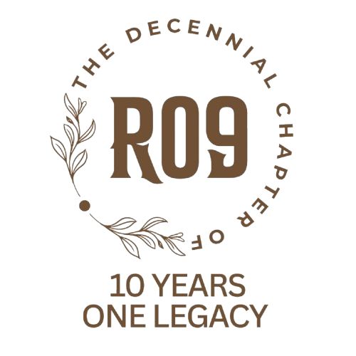 R09 Reunion Logo
