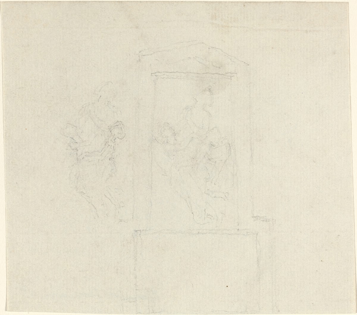 Monument to Agnes Cromwell probably c 1798 1800