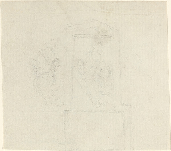 Monument to Agnes Cromwell probably c 1798 1800