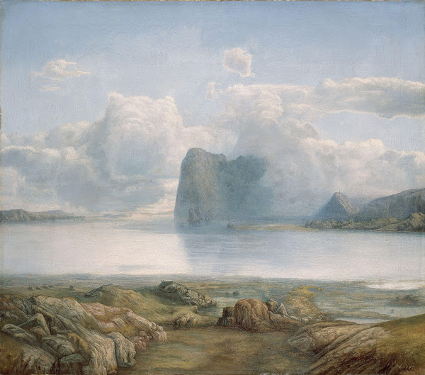 Island Borgøya 1867