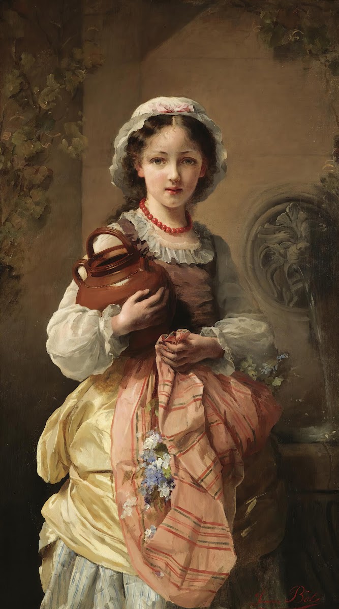 A La Fontaine