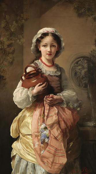 A La Fontaine