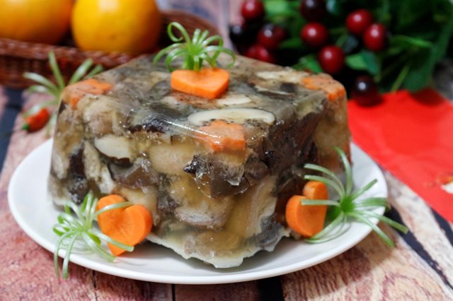 Thịt Nấu Đông Chuẩn Vị Ngày Tết