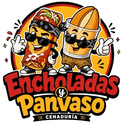 Encholadas y Panvaso - Cenaduría