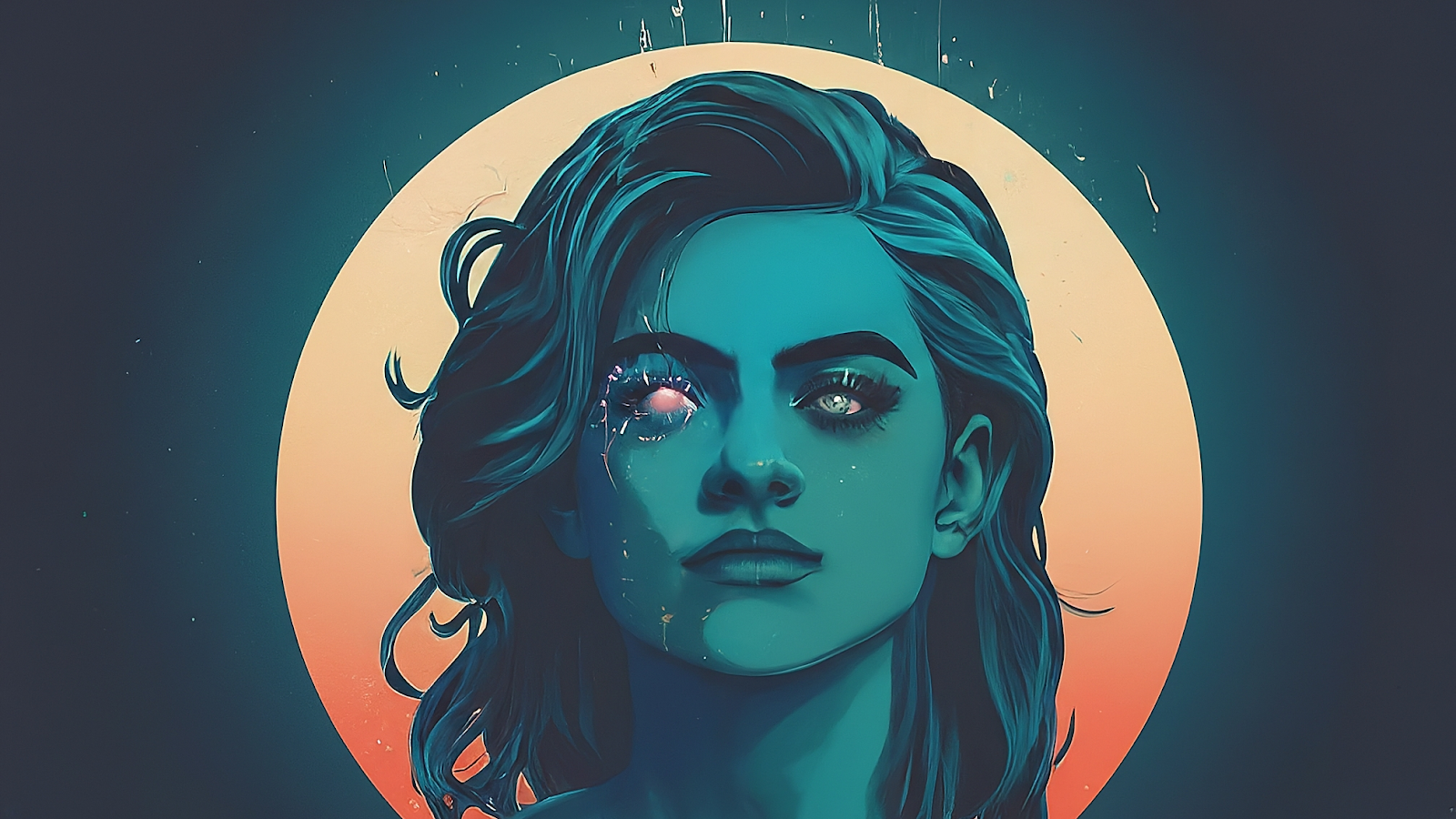 AI 생성 이미지: SRE 대시보드에 실시간 이상징후 시각화 도입