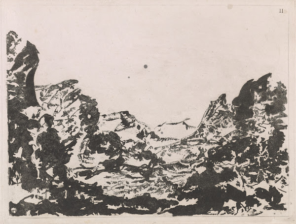 A new method of assisting the invention in drawing original compositions of land
