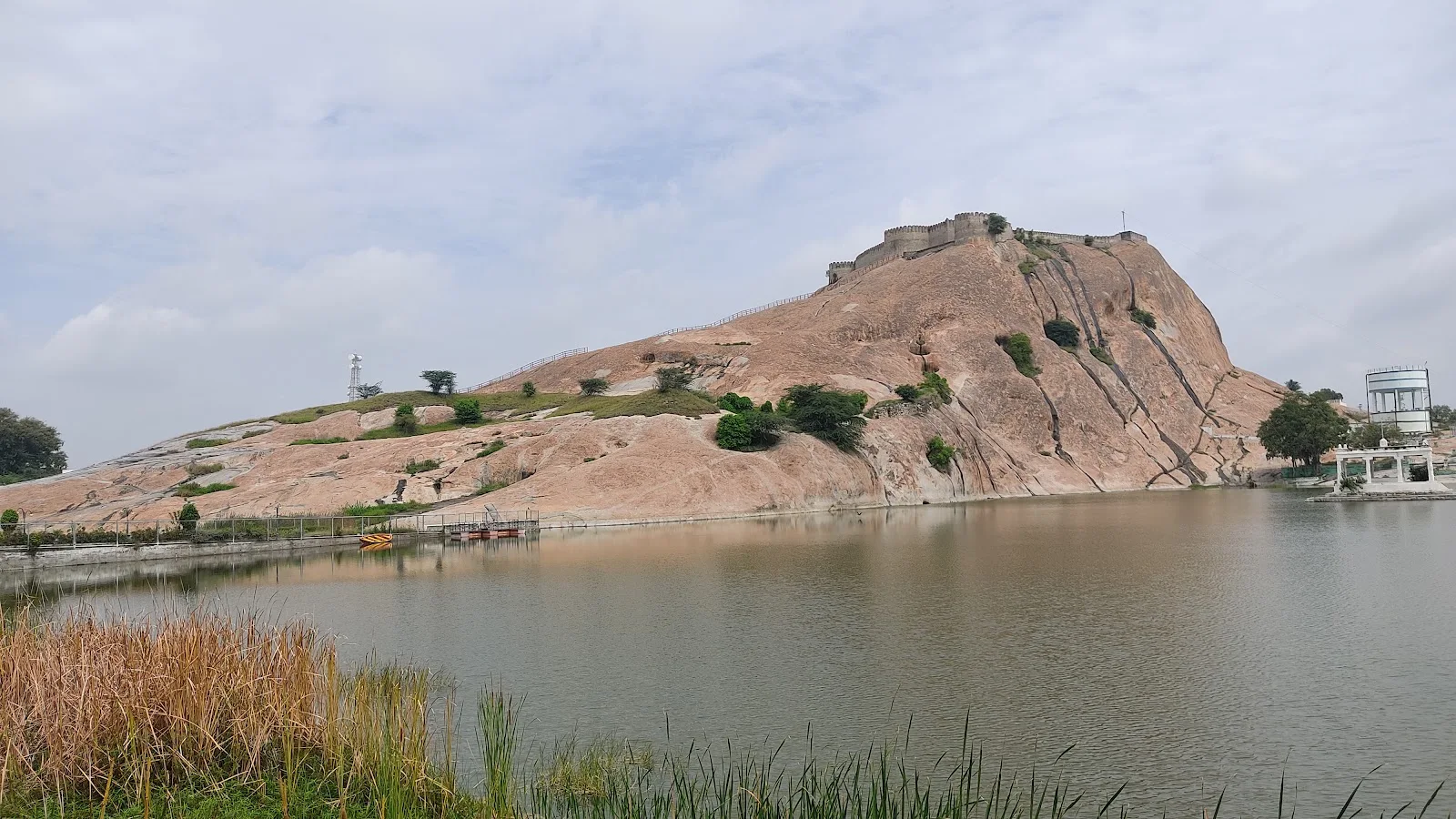 Namakkal Fort