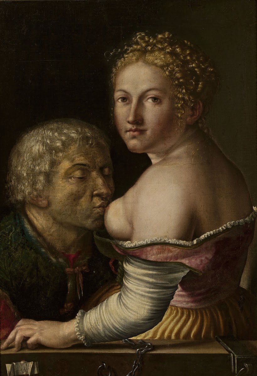 Caritas Romana 1538