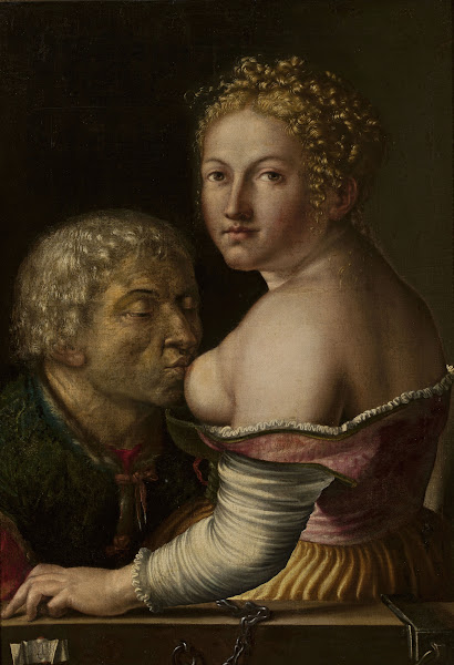 Caritas Romana 1538