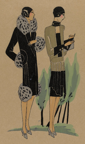 Créations Doucet 1927