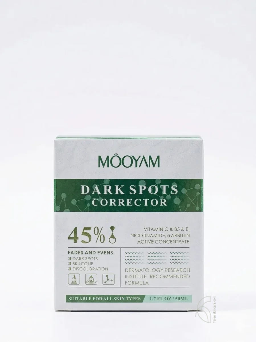Mooyam Dark Spots Corrector