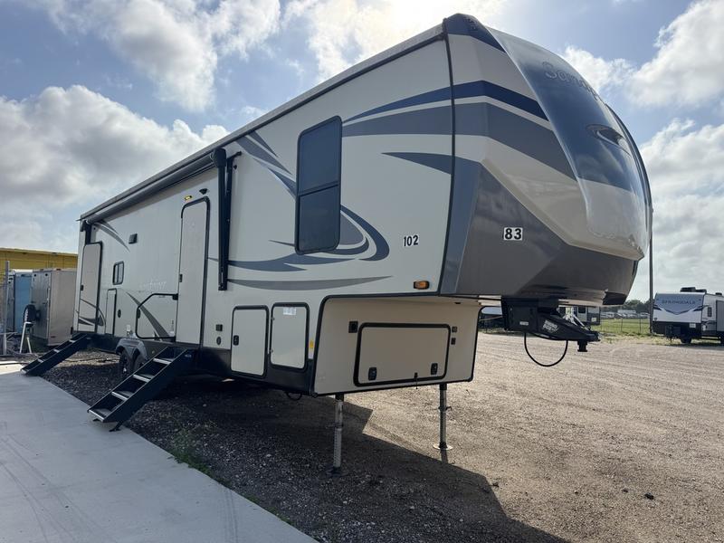 2021 Forest River RV Sandpiper 3330BH
