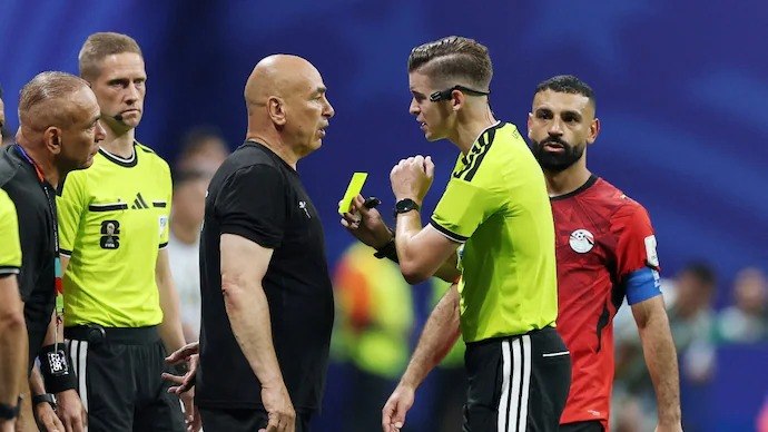 Egypt Demands Referee Expulsion After Controversial World Cup Loss