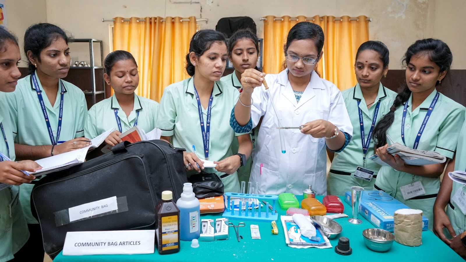 Community Health Lab