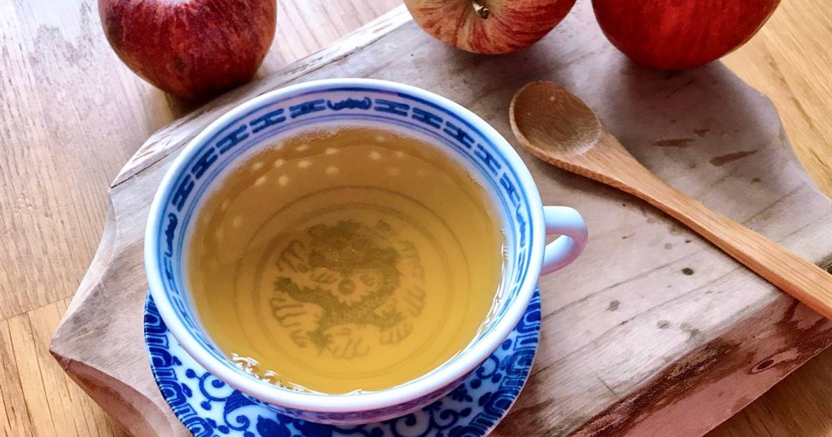 Nước Mật Ong Dấm Táo Ấm