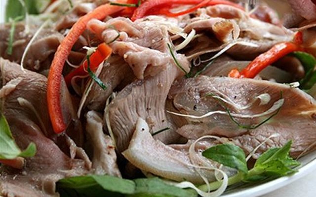 Dê Bóp Thấu