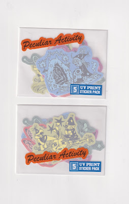 Peculiar activity