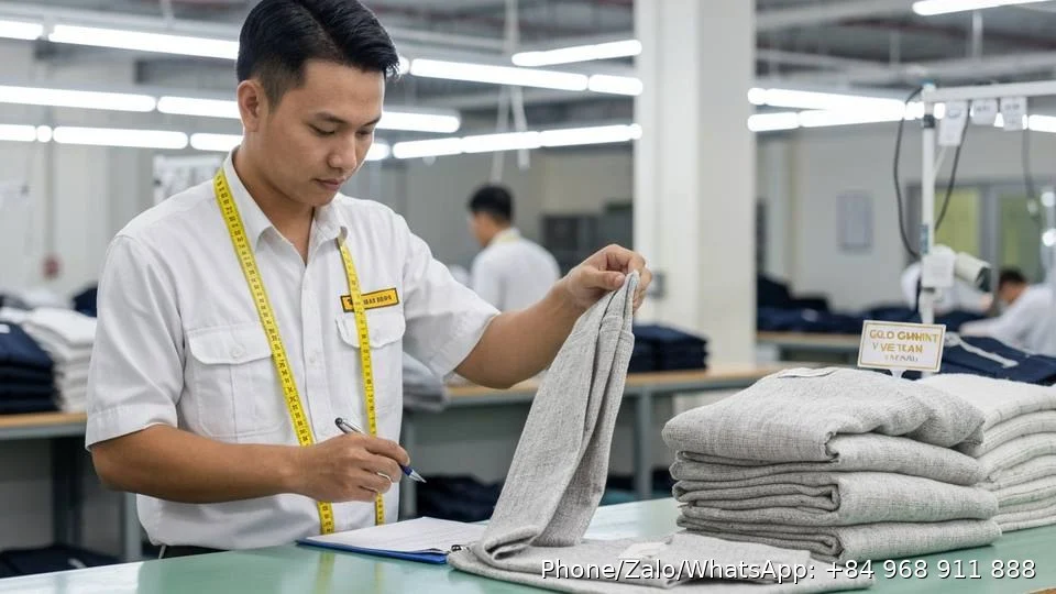 Used Clothing Suppliers - Gold Garment Vietnam