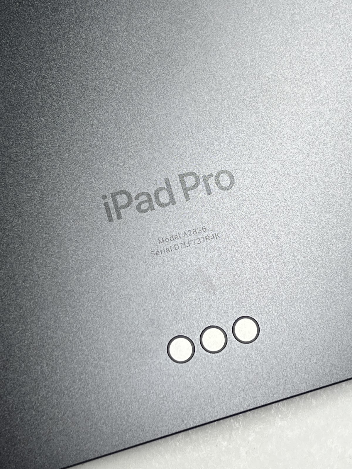 ipad pro 11 M4 2024 商品圖片