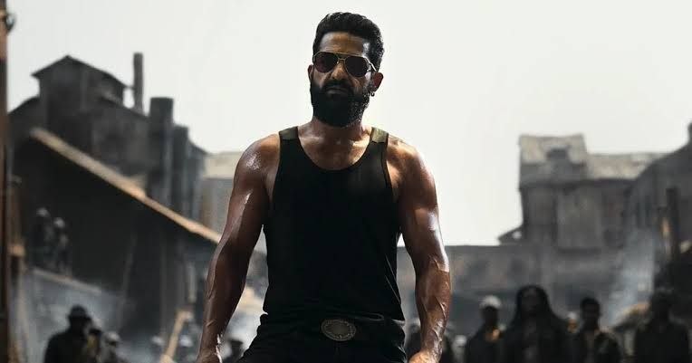 Jr NTR Resumes Prashanth Neel’s Dragon After Surgery