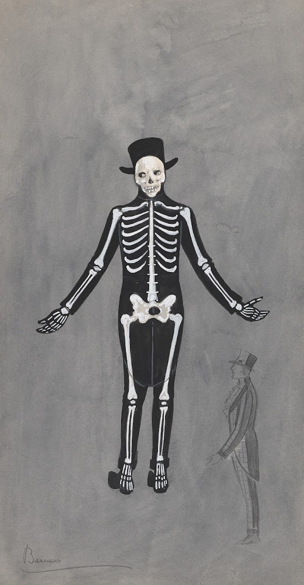 Skeleton 1922   1923