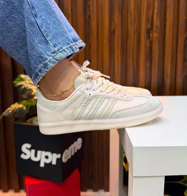 Adidas Samba Nude