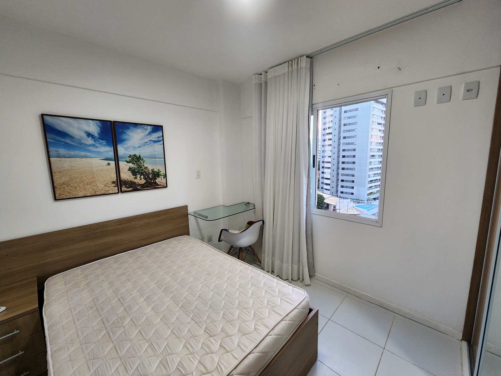 Apartamento, Armação