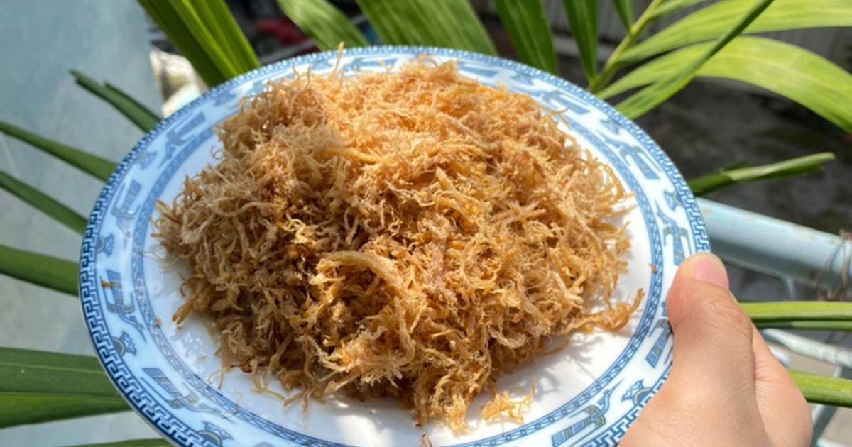 Chà bông heo