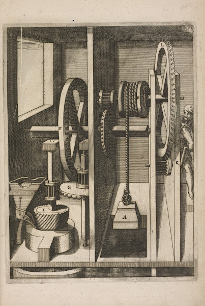 Fig XXIIX Baromylos 1662