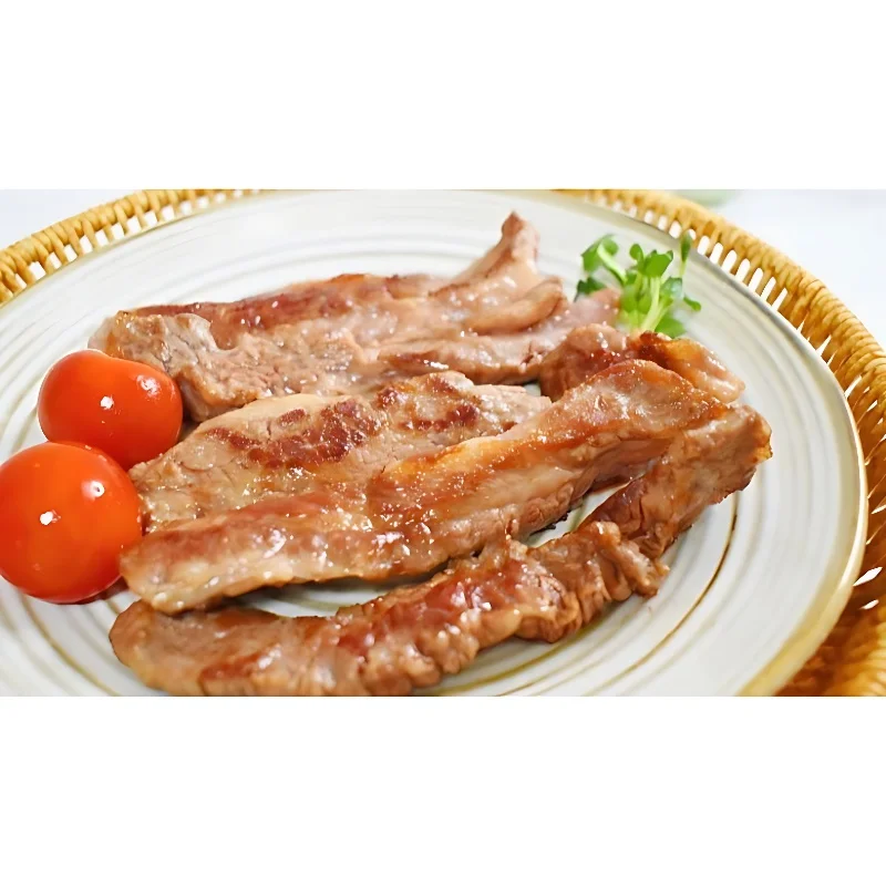 소갈비살 개별포장 구성
