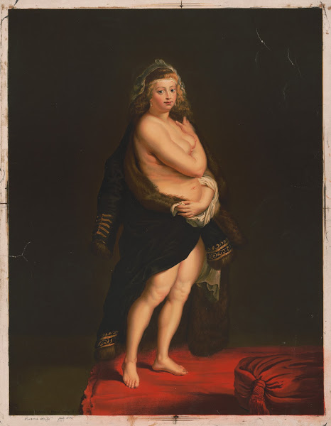 Rubens Wife 1870